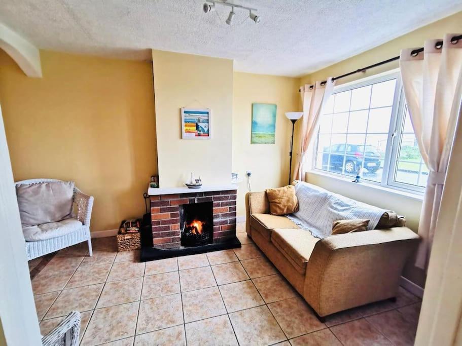 4 Rossnowlagh Creek Chalets エクステリア 写真