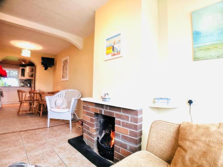 4 Rossnowlagh Creek Chalets エクステリア 写真