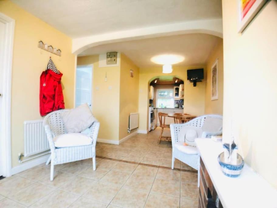 4 Rossnowlagh Creek Chalets エクステリア 写真