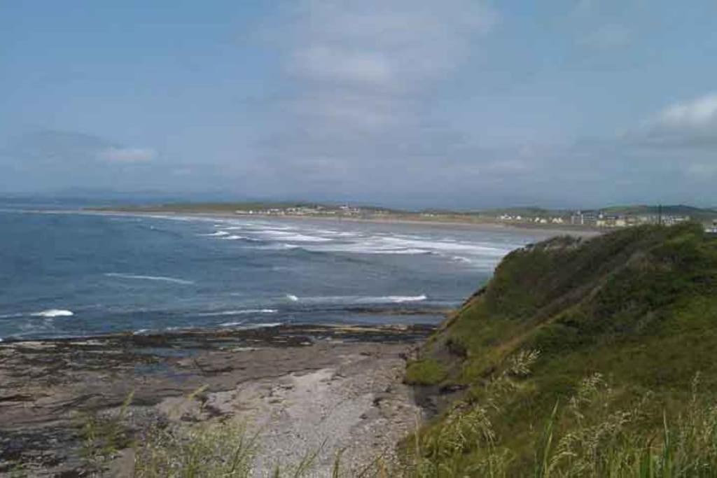 4 Rossnowlagh Creek Chalets エクステリア 写真