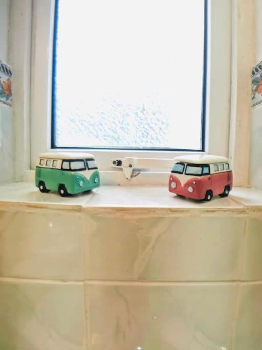 4 Rossnowlagh Creek Chalets エクステリア 写真