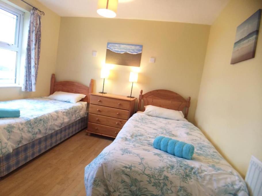 4 Rossnowlagh Creek Chalets エクステリア 写真