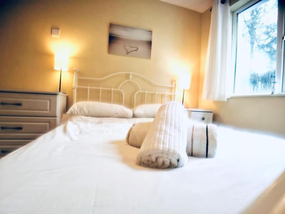 4 Rossnowlagh Creek Chalets エクステリア 写真